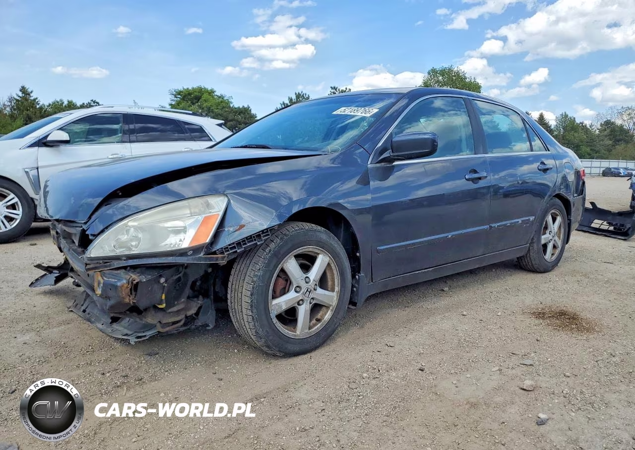 2004 Honda Accord Ex