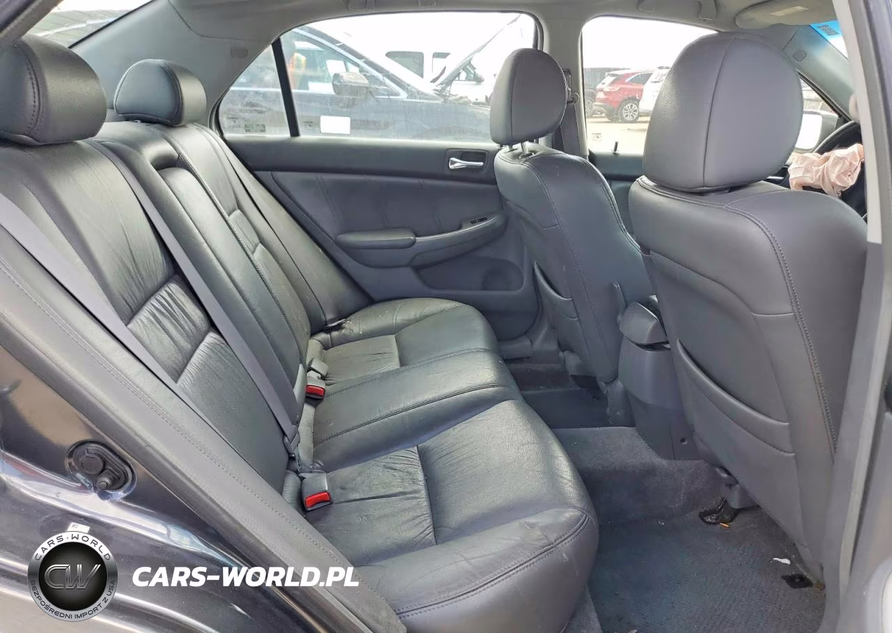 2004 Honda Accord Ex VIN:1HGCM56824A108763 - 10