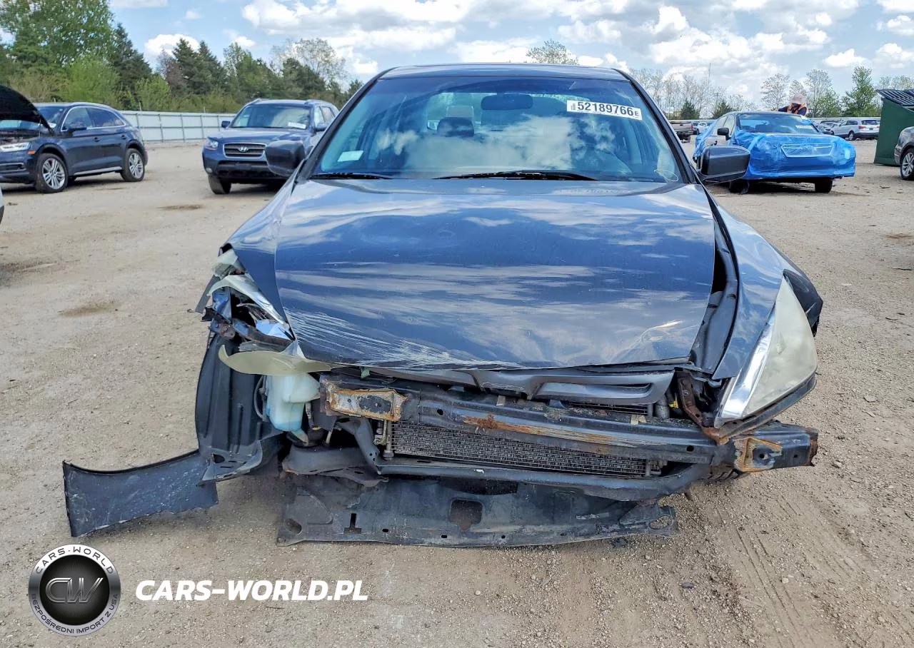 2004 Honda Accord Ex VIN:1HGCM56824A108763 - 5
