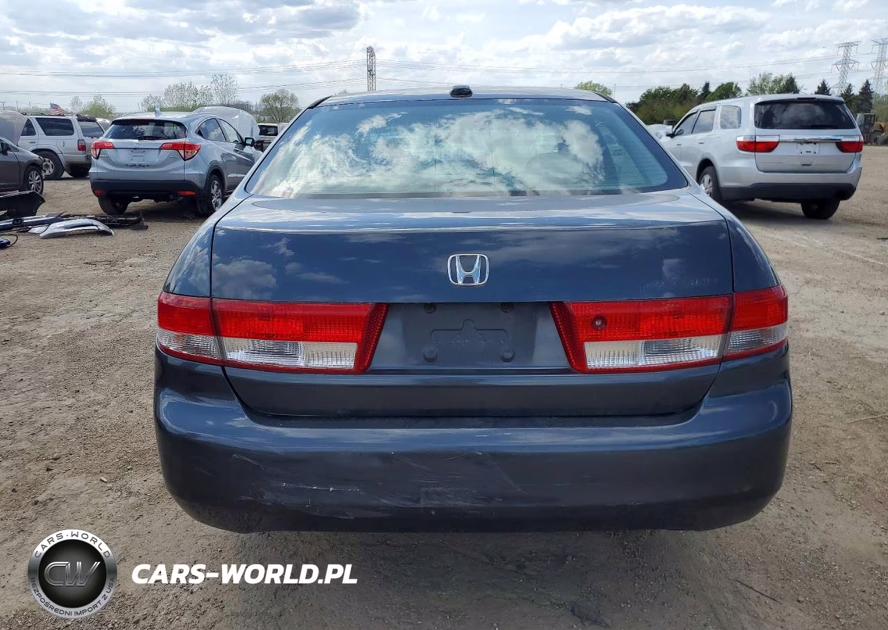 2004 Honda Accord Ex VIN:1HGCM56824A108763 - 6