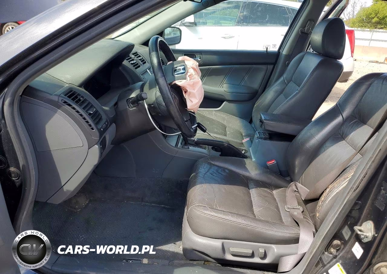 2004 Honda Accord Ex VIN:1HGCM56824A108763 - 7