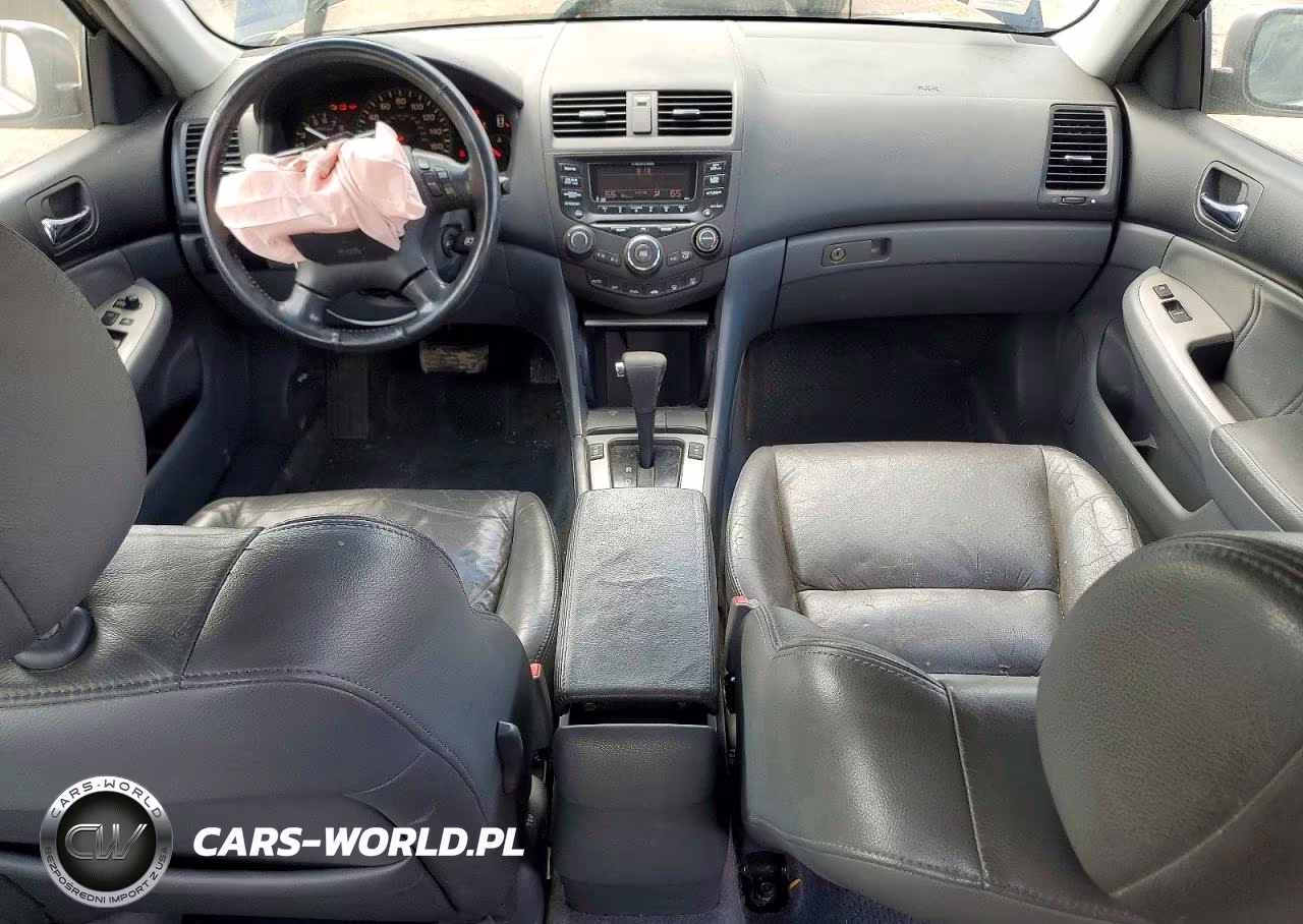 2004 Honda Accord Ex VIN:1HGCM56824A108763 - 8