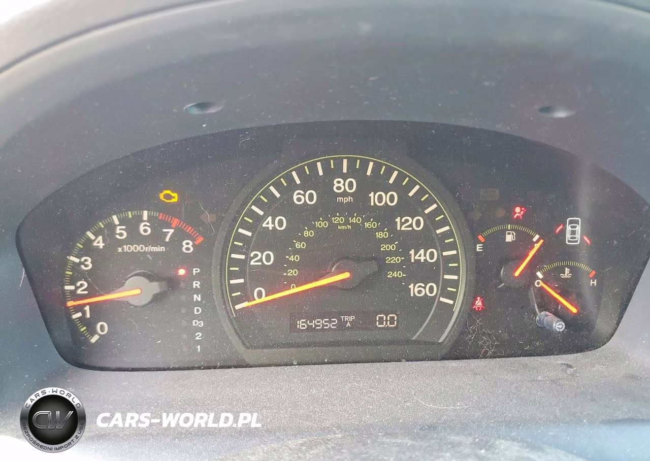 2004 Honda Accord Ex VIN:1HGCM56824A108763 - 9