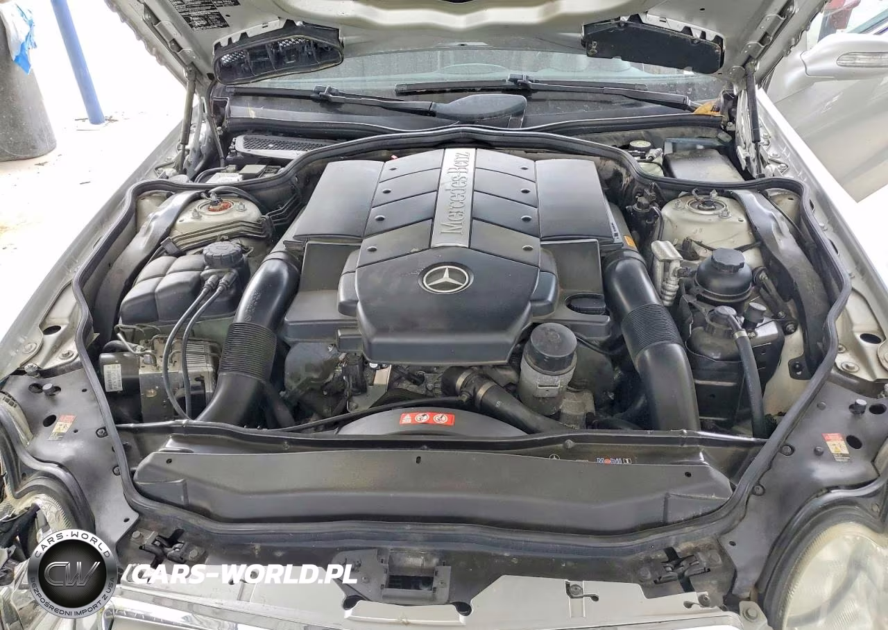 2004 Mercedes-Benz Sl 500 VIN:WDBSK75F84F075832 - 11