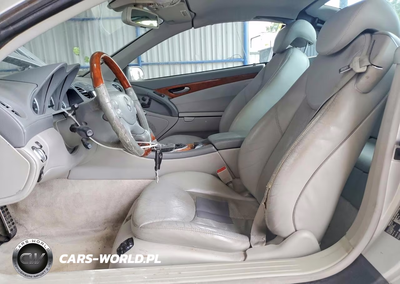 2004 Mercedes-Benz Sl 500 VIN:WDBSK75F84F075832 - 7