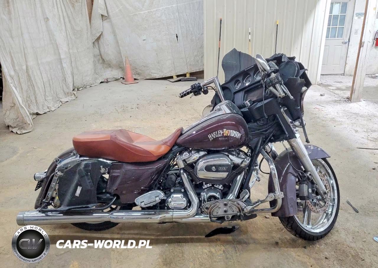 2022 Harley-Davidson Flhx