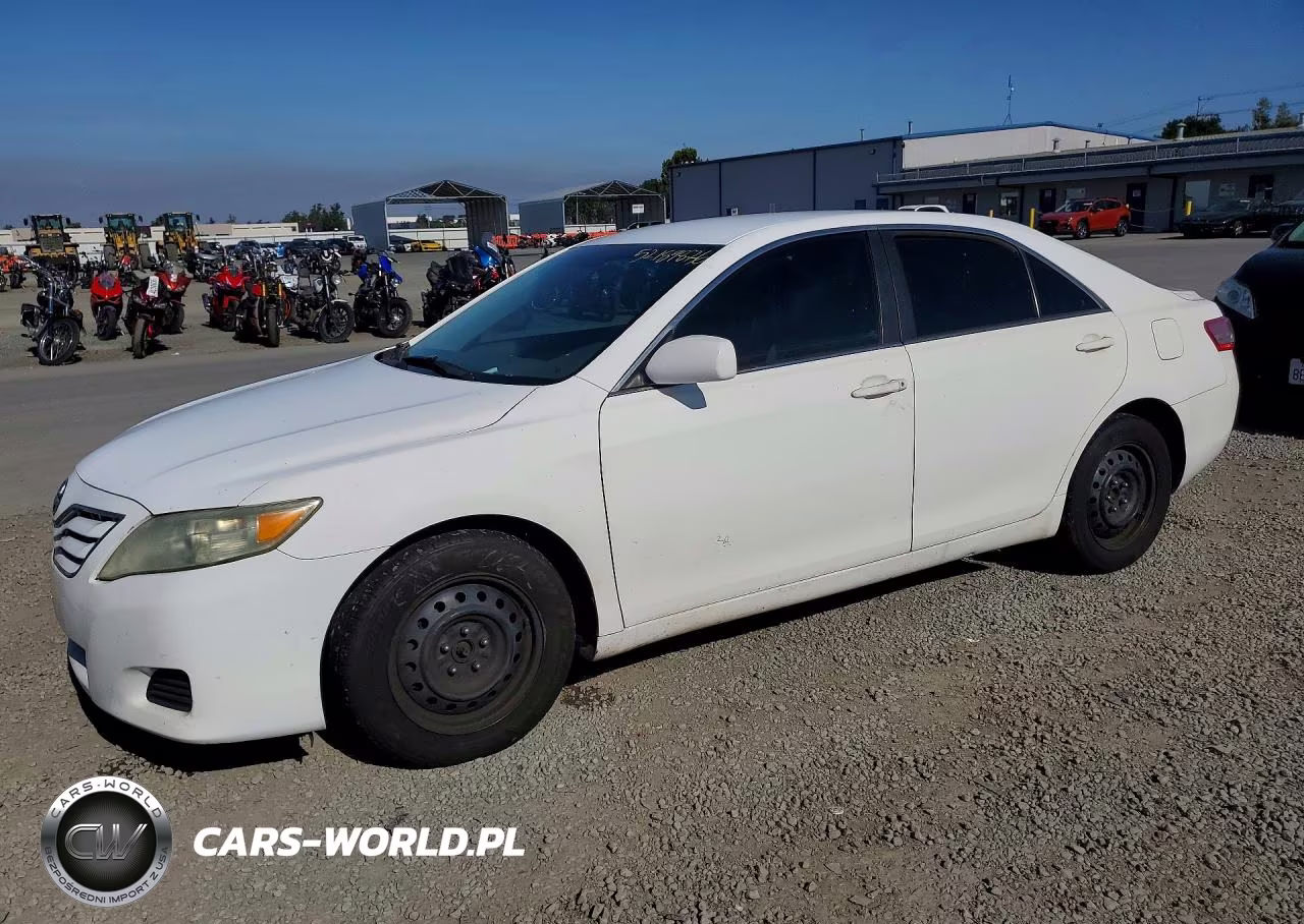 2011 Toyota Camry Le