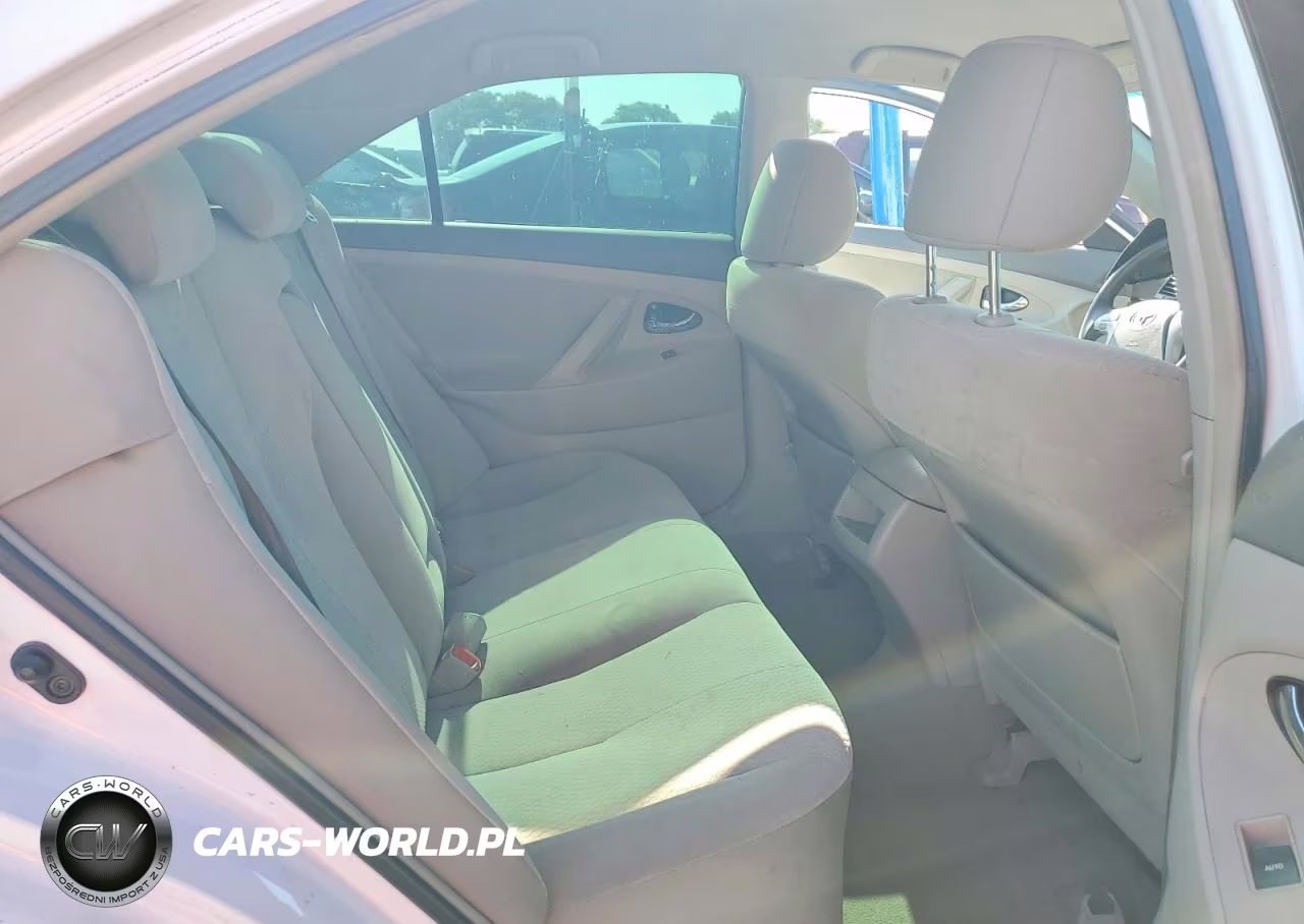 2011 Toyota Camry Le VIN:4T4BF3EK2BR186348 - 10