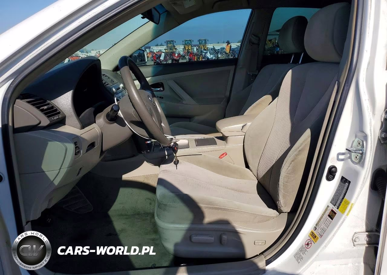 2011 Toyota Camry Le VIN:4T4BF3EK2BR186348 - 7