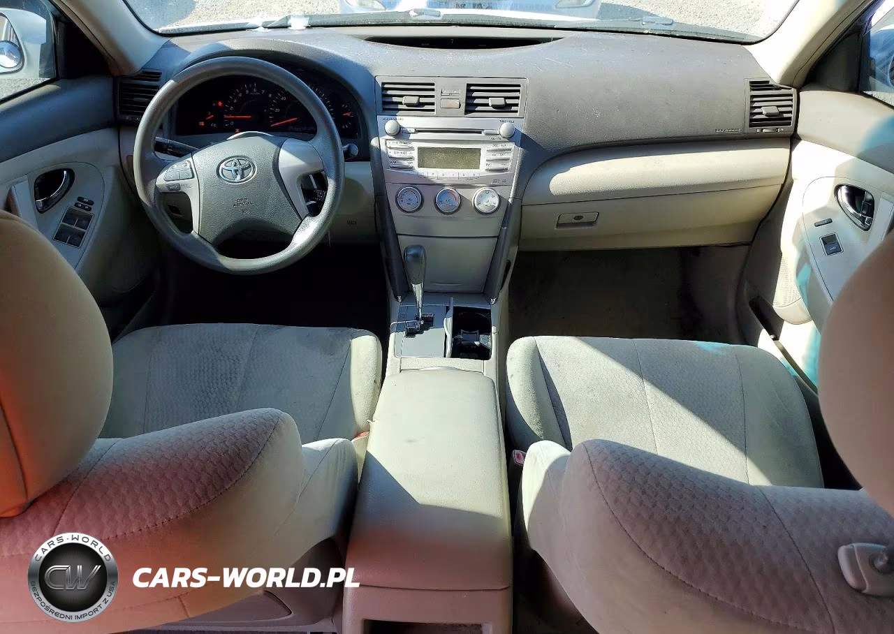 2011 Toyota Camry Le VIN:4T4BF3EK2BR186348 - 8