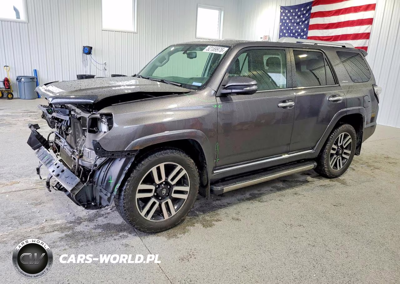 2014 Toyota 4Runner Limited