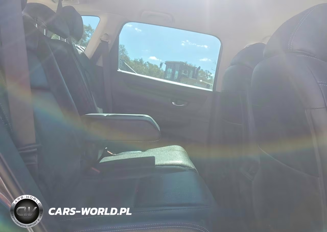 2024 Honda Cr-V Lx VIN:2HKRS3H23RH303184 - 11