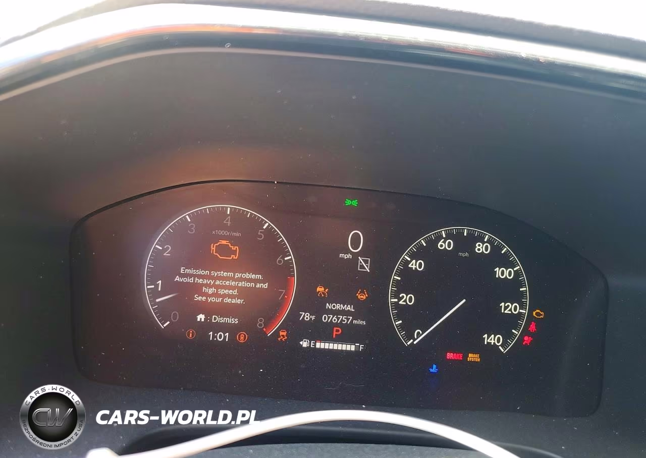 2024 Honda Cr-V Lx VIN:2HKRS3H23RH303184 - 9