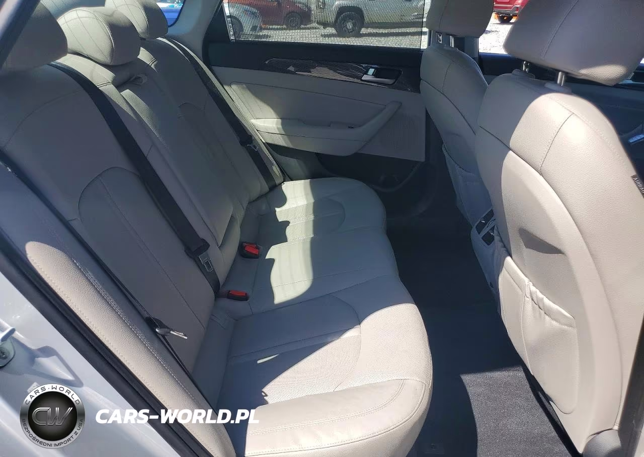 2019 Hyundai Sonata Hybrid Limited VIN:KMHE34L38KA084913 - 10