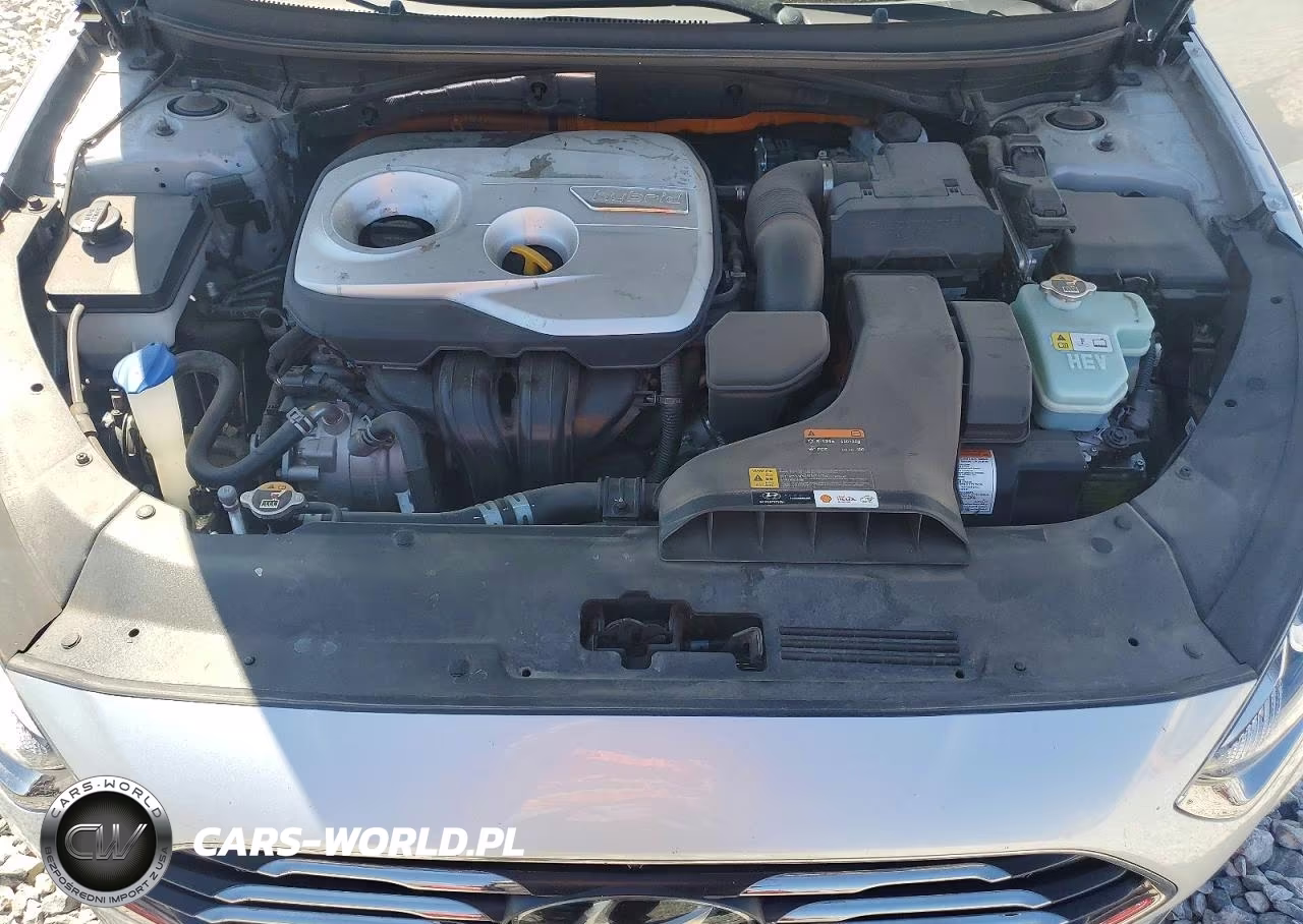 2019 Hyundai Sonata Hybrid Limited VIN:KMHE34L38KA084913 - 11