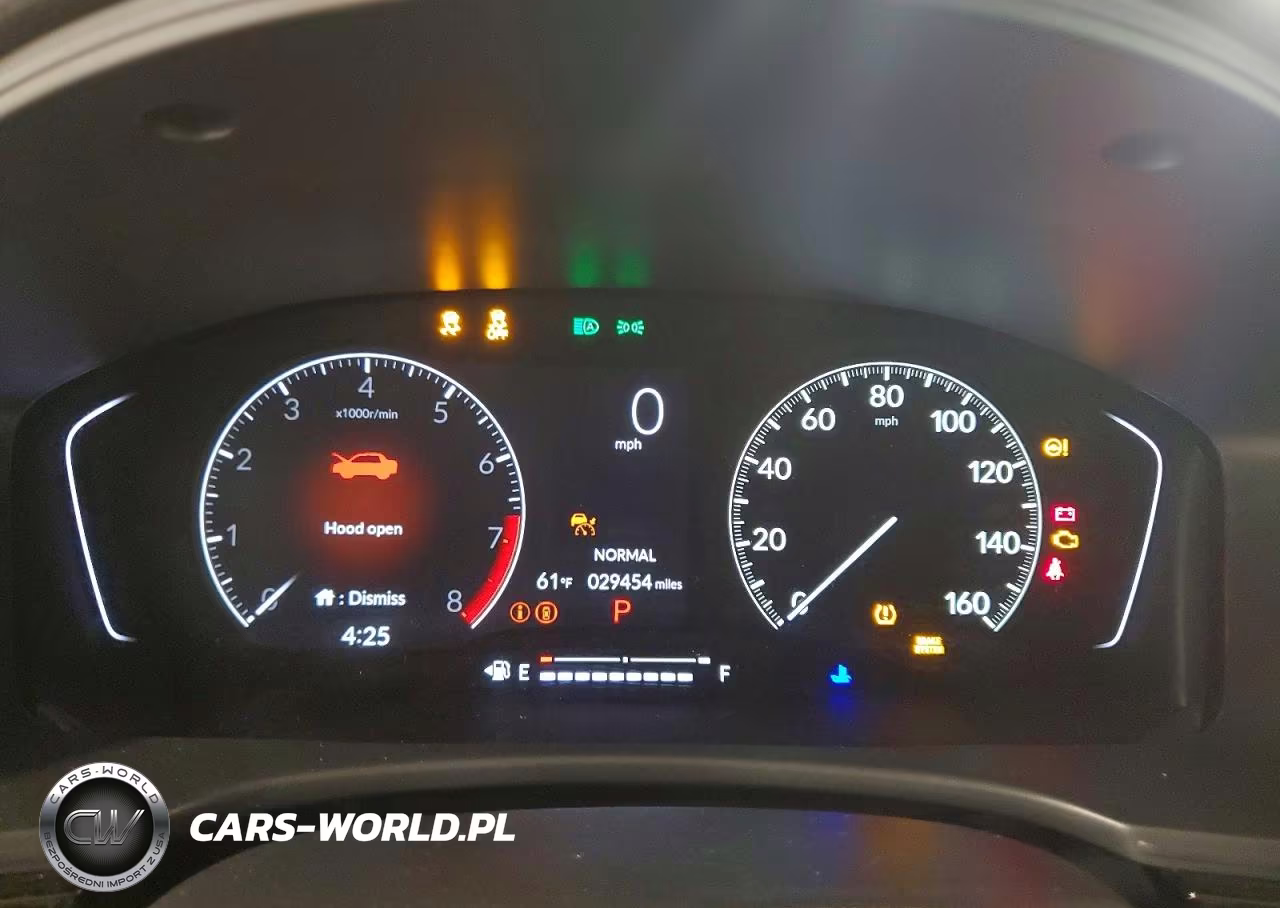 2022 Honda Civic Sport VIN:2HGFE2F53NH598616 - 9
