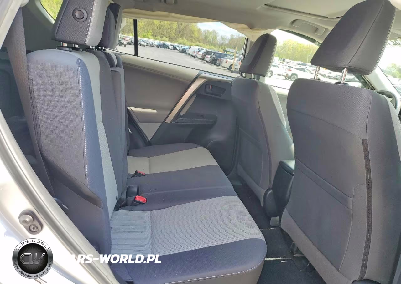 2013 Toyota Rav4 Xle VIN:JTMRFREV3D5000498 - 11