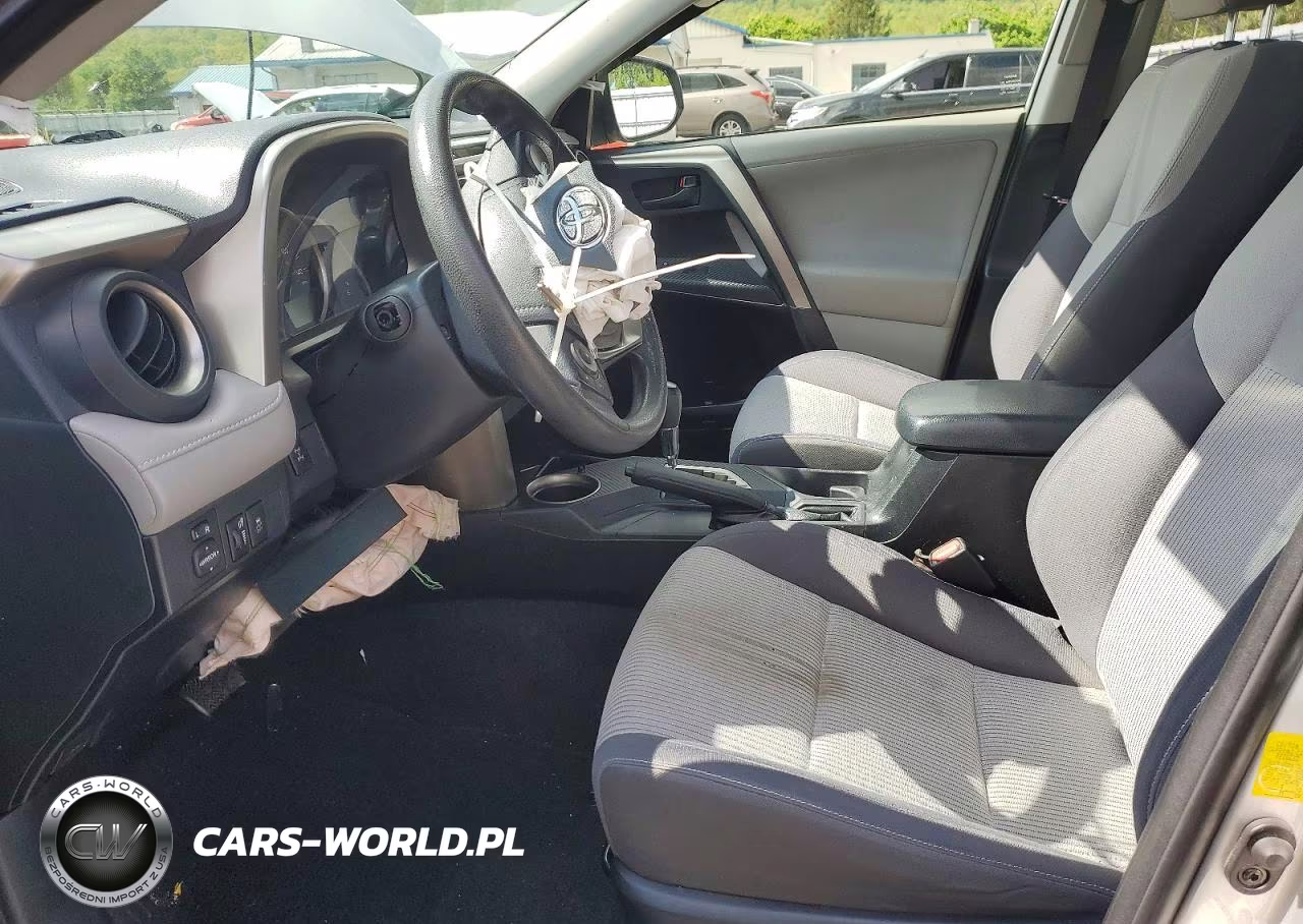 2013 Toyota Rav4 Xle VIN:JTMRFREV3D5000498 - 7