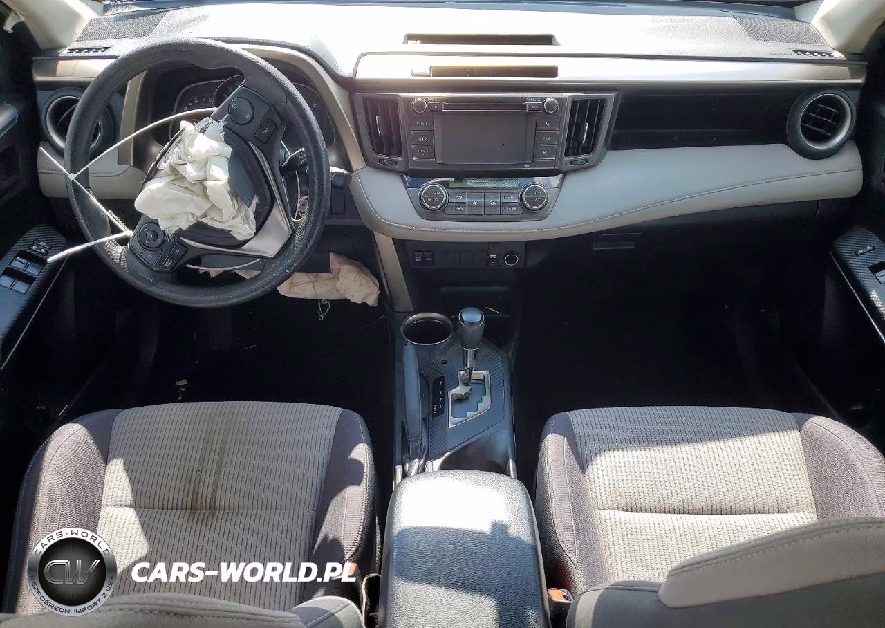 2013 Toyota Rav4 Xle VIN:JTMRFREV3D5000498 - 8
