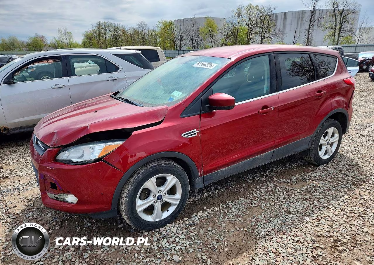 2016 Ford Escape