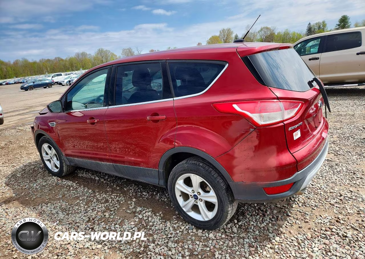2016 Ford Escape VIN:1FMCU0G72GUC33008 - 2