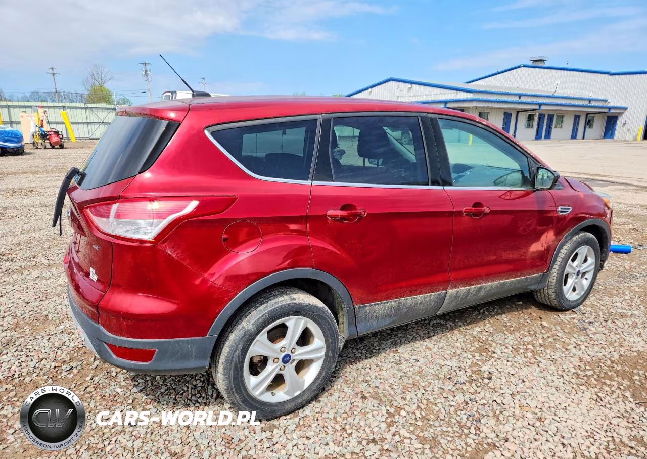 2016 Ford Escape VIN:1FMCU0G72GUC33008 - 3