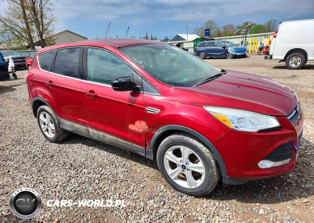 2016 Ford Escape VIN:1FMCU0G72GUC33008 - 4