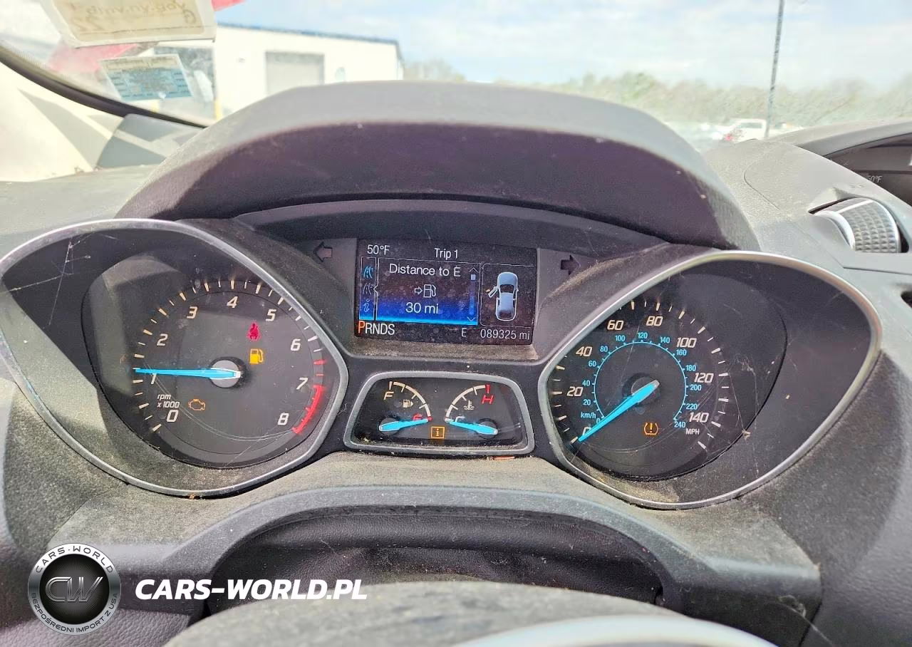2016 Ford Escape VIN:1FMCU0G72GUC33008 - 9