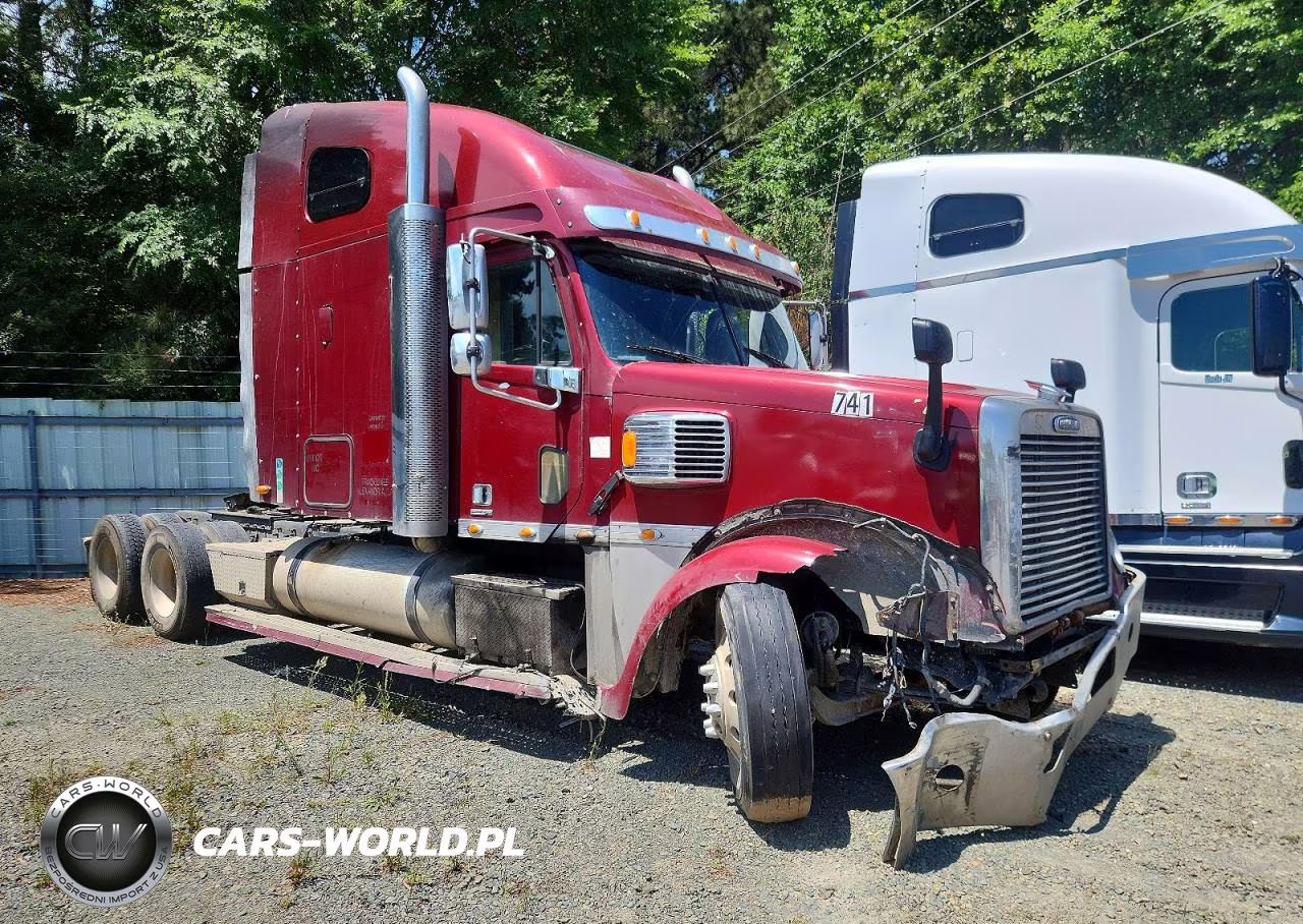 2006 Freightliner Coronado Cc132 Semi Truck – zdjęcie 1 z 10