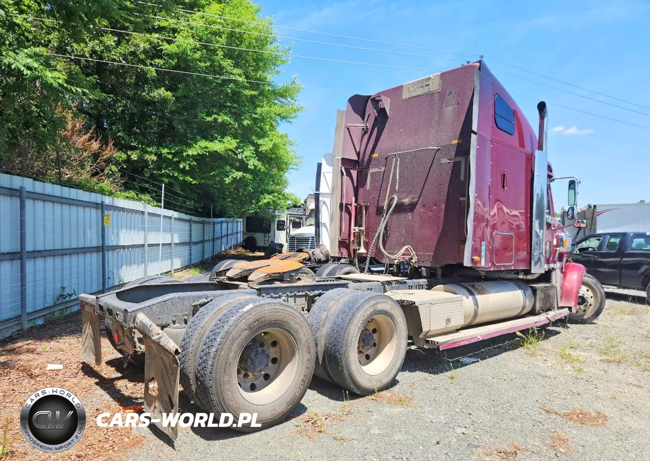 2006 Freightliner Coronado Cc132 Semi Truck VIN:1FUJCRCK66PV83132 - 4