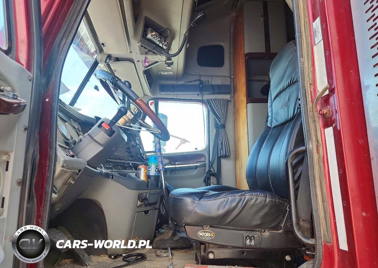 2006 Freightliner Coronado Cc132 Semi Truck VIN:1FUJCRCK66PV83132 - 5