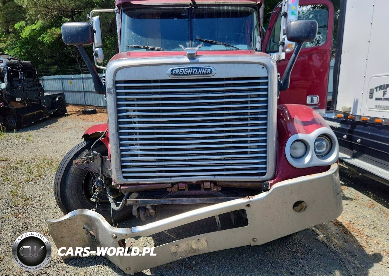 2006 Freightliner Coronado Cc132 Semi Truck VIN:1FUJCRCK66PV83132 - 7