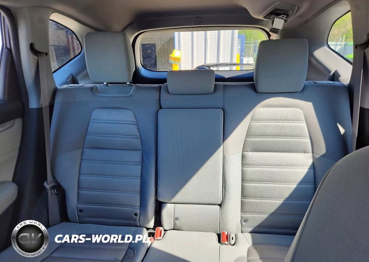 2019 Honda Cr-V Lx VIN:2HKRW6H3XKH218024 - 10