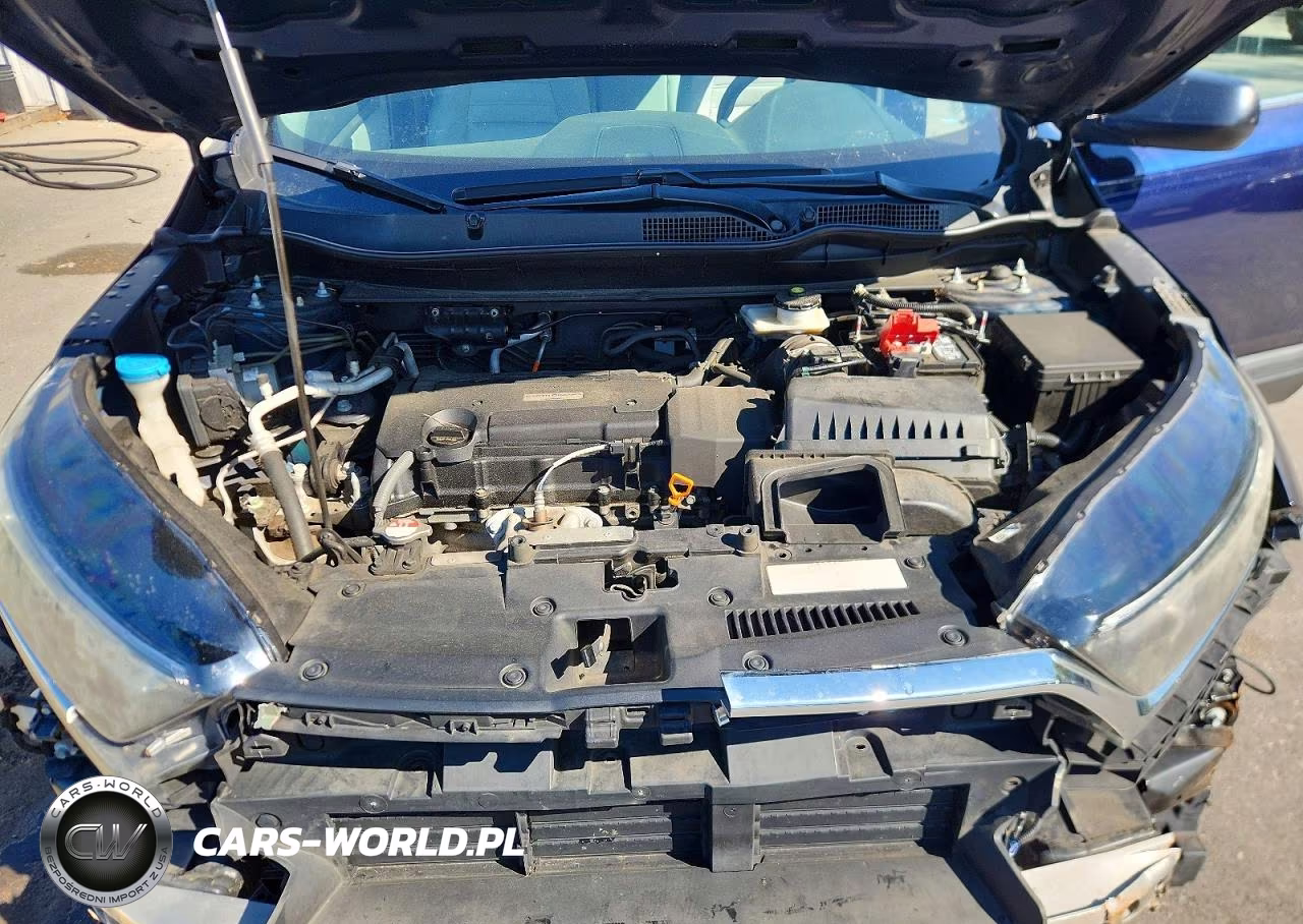 2019 Honda Cr-V Lx VIN:2HKRW6H3XKH218024 - 12
