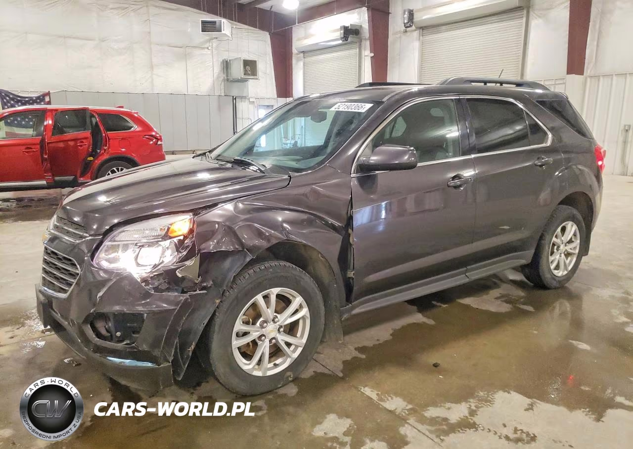 2016 Chevrolet Equinox Lt
