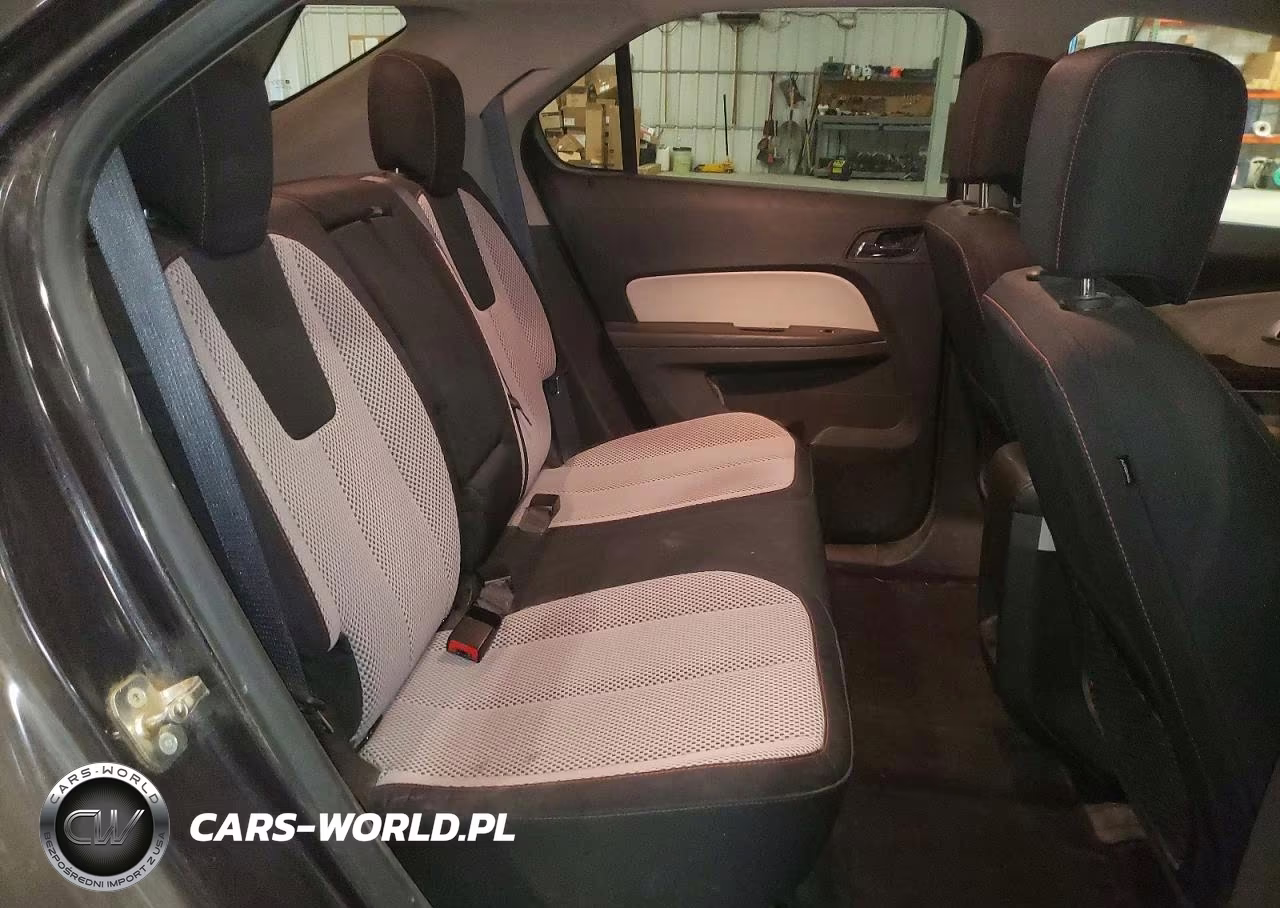 2016 Chevrolet Equinox Lt VIN:2GNFLFEK8G6231137 - 11