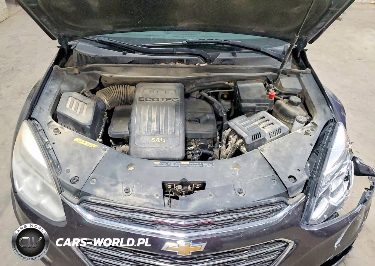 2016 Chevrolet Equinox Lt VIN:2GNFLFEK8G6231137 - 12
