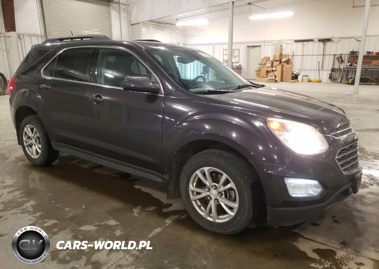 2016 Chevrolet Equinox Lt VIN:2GNFLFEK8G6231137 - 4