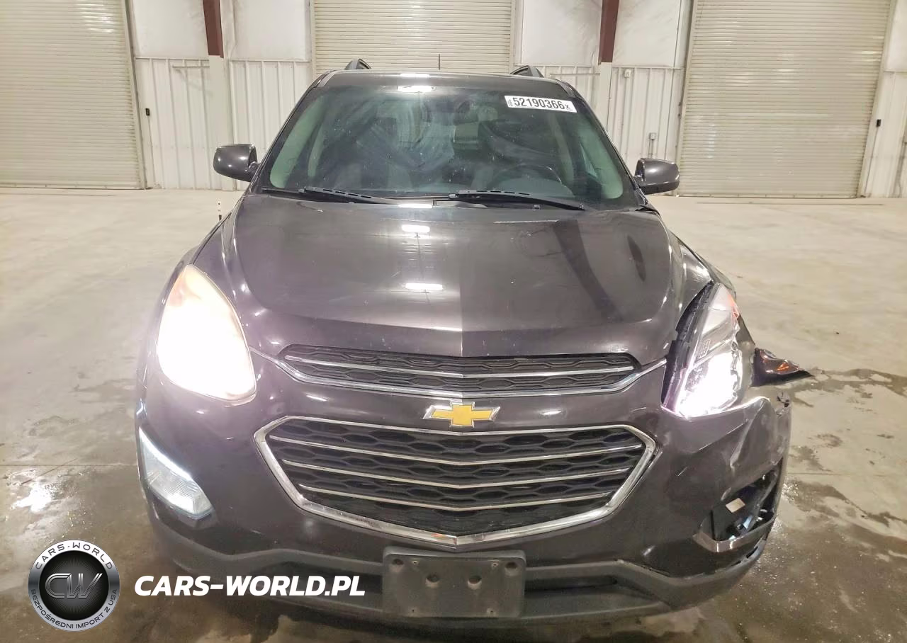 2016 Chevrolet Equinox Lt VIN:2GNFLFEK8G6231137 - 5