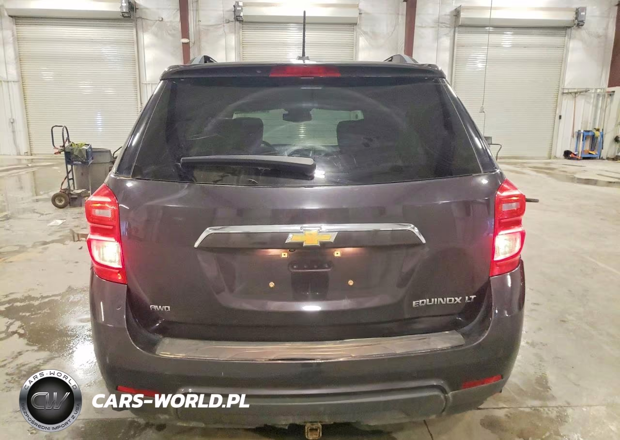 2016 Chevrolet Equinox Lt VIN:2GNFLFEK8G6231137 - 6