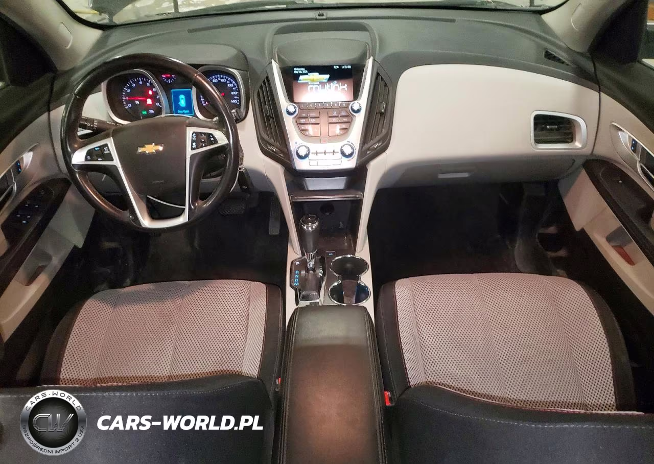 2016 Chevrolet Equinox Lt VIN:2GNFLFEK8G6231137 - 8