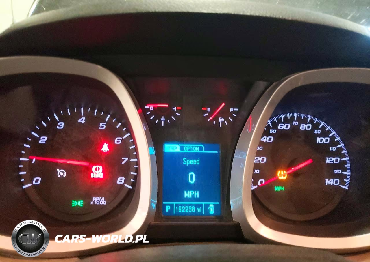2016 Chevrolet Equinox Lt VIN:2GNFLFEK8G6231137 - 9