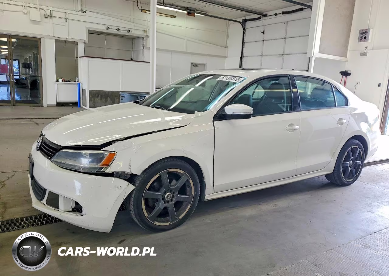 2011 Volkswagen Jetta Tdi