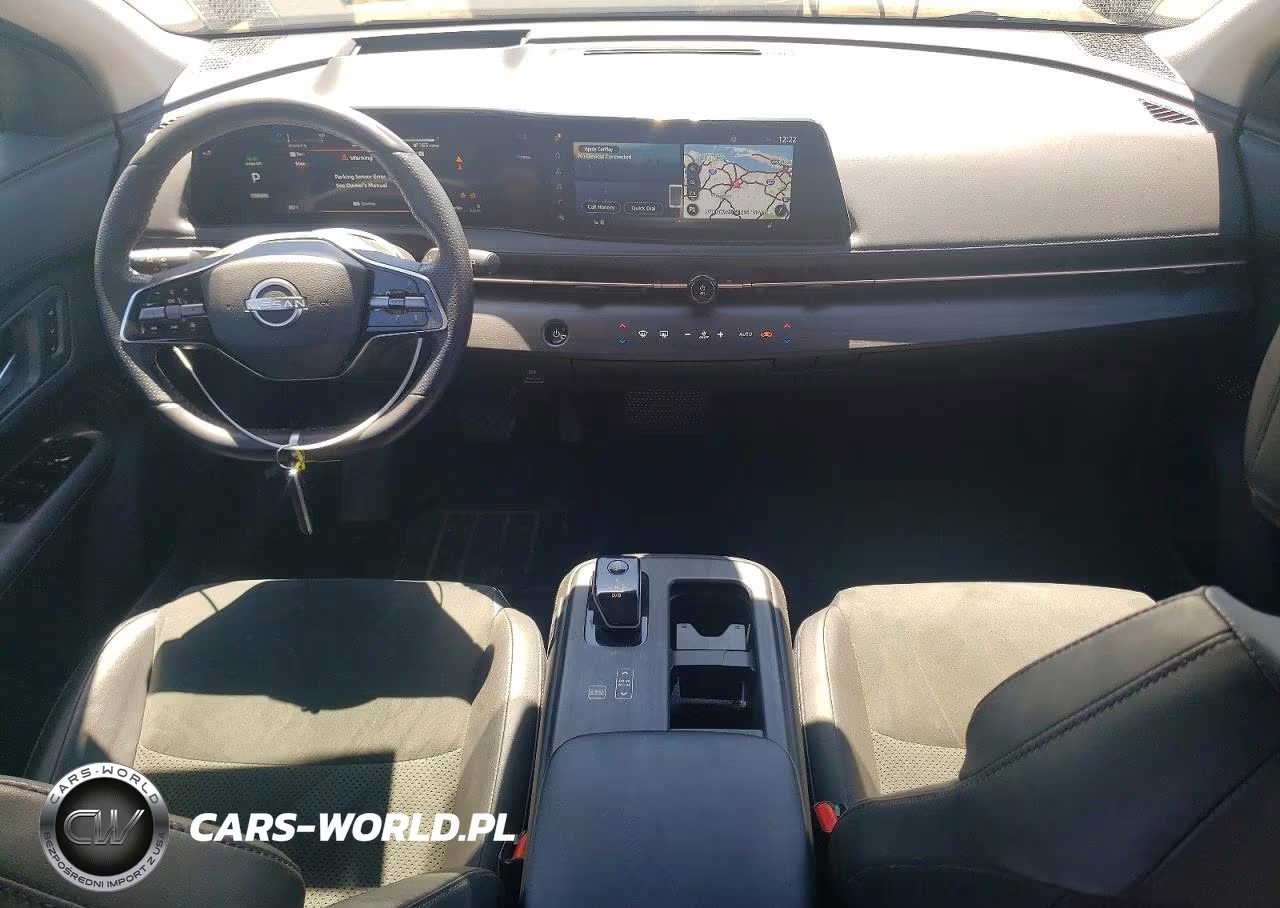 2023 Nissan Ariya Engage VIN:JN1CF0BB4PM708896 - 8