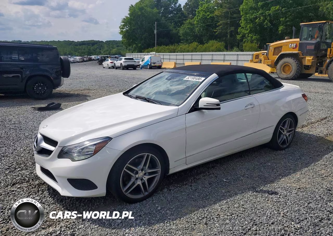 2014 Mercedes-Benz E 350
