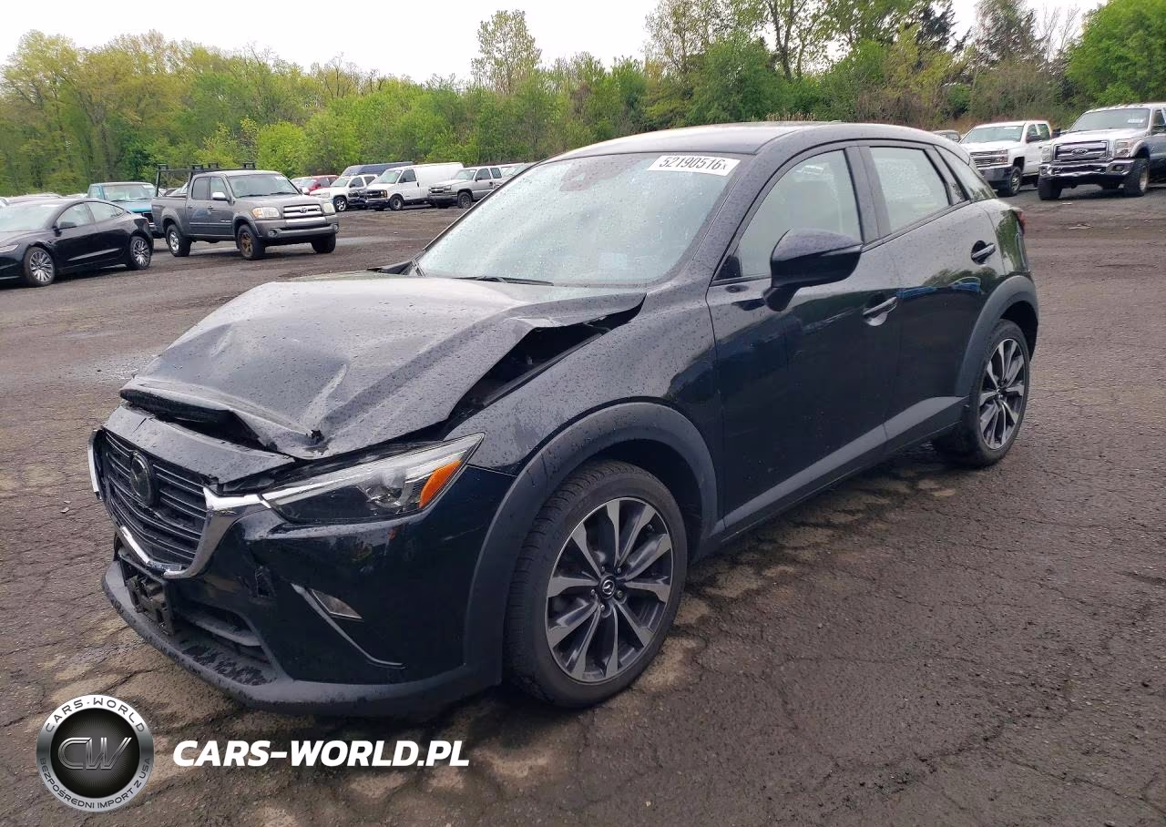 2019 Mazda Cx-3 Touring