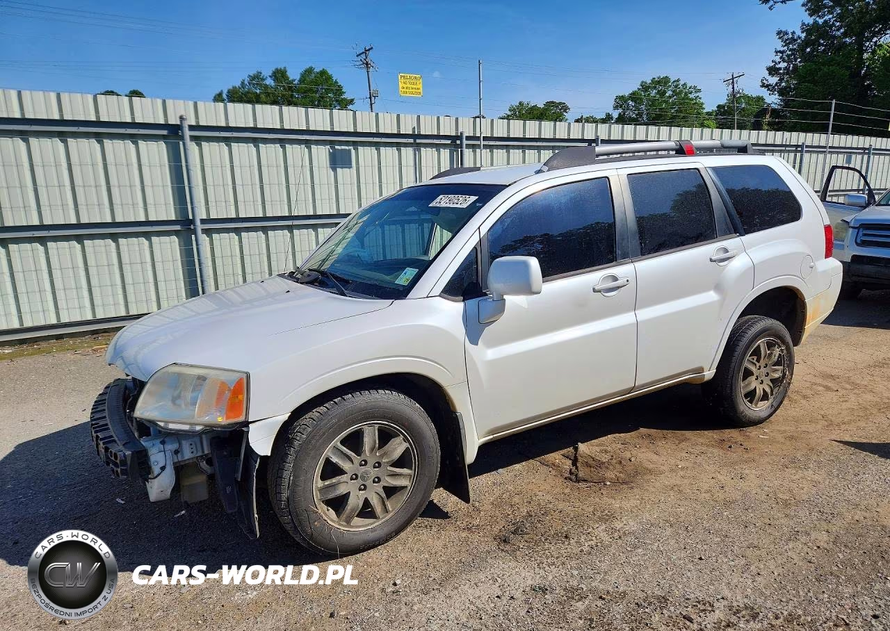 2011 Mitsubishi Endeavor Ls
