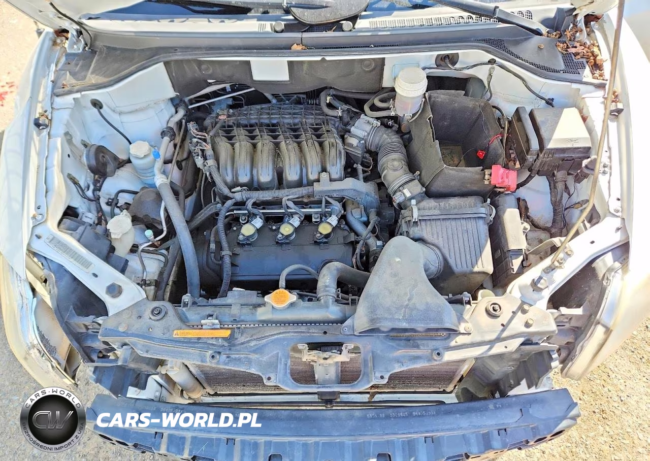 2011 Mitsubishi Endeavor Ls VIN:4A4JN2AS1BE028194 - 11