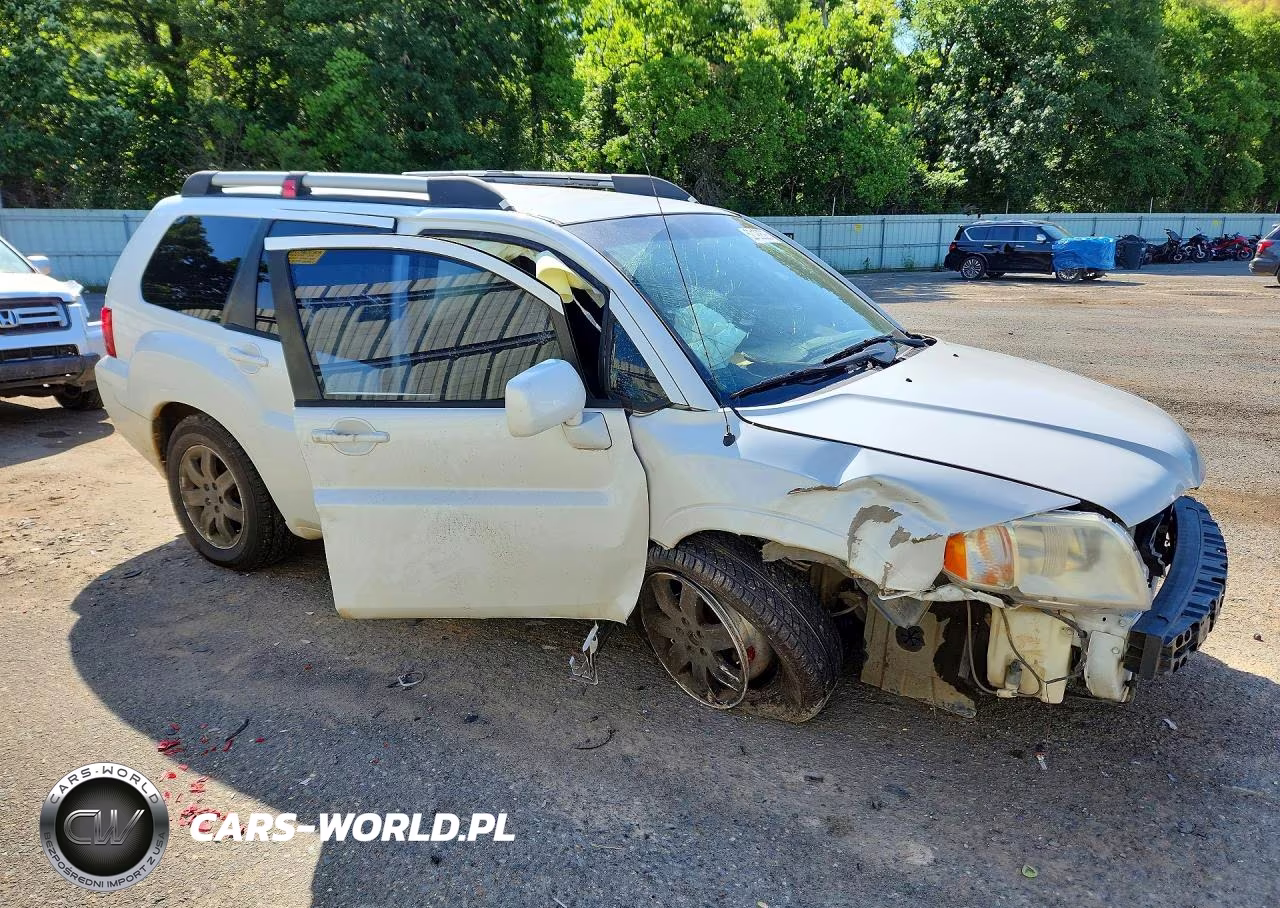 2011 Mitsubishi Endeavor Ls VIN:4A4JN2AS1BE028194 - 4