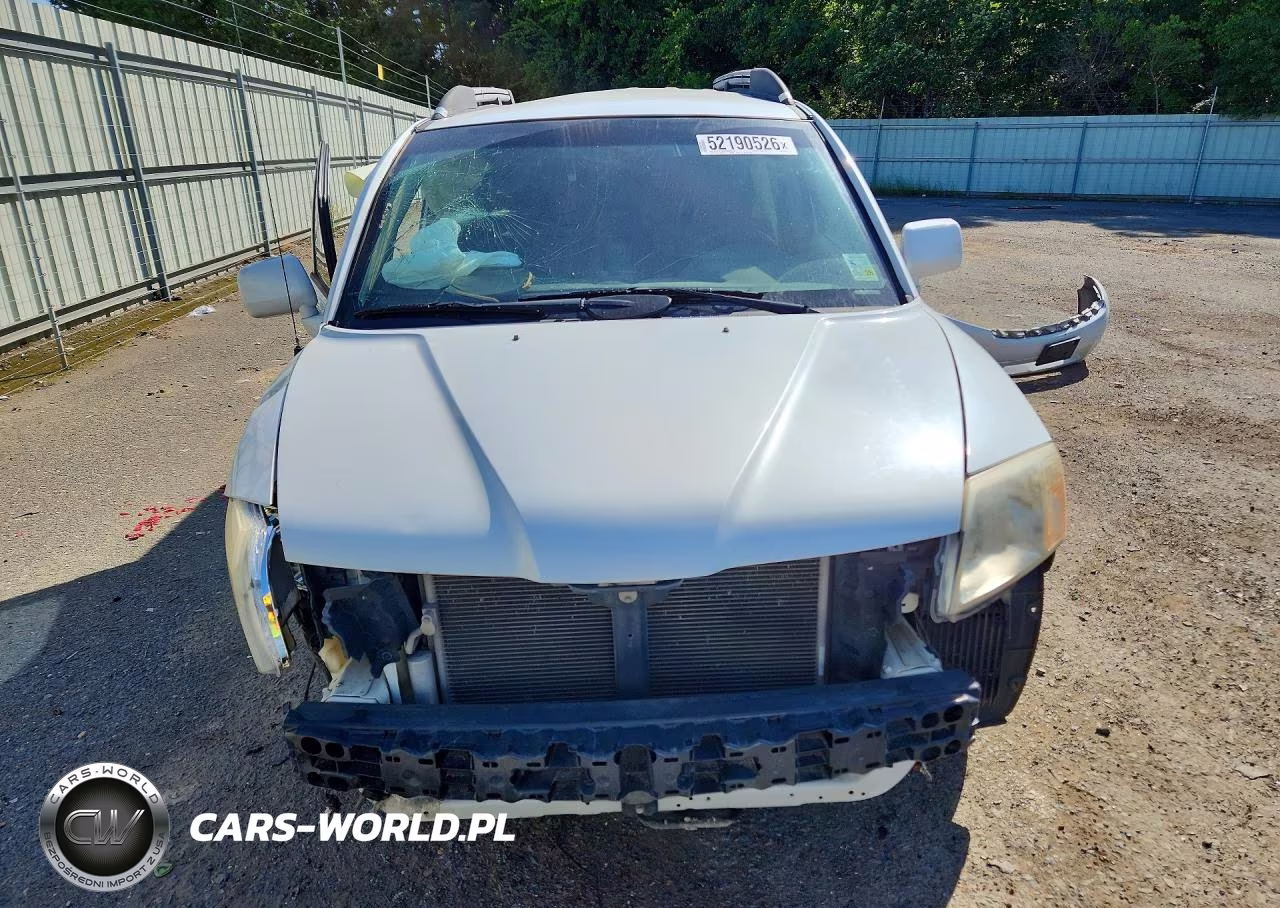 2011 Mitsubishi Endeavor Ls VIN:4A4JN2AS1BE028194 - 5